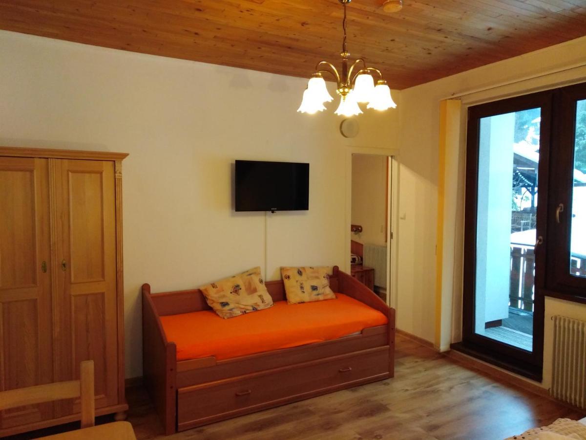 Apartmany Smika Rokytnice nad Jizerou Exterior photo