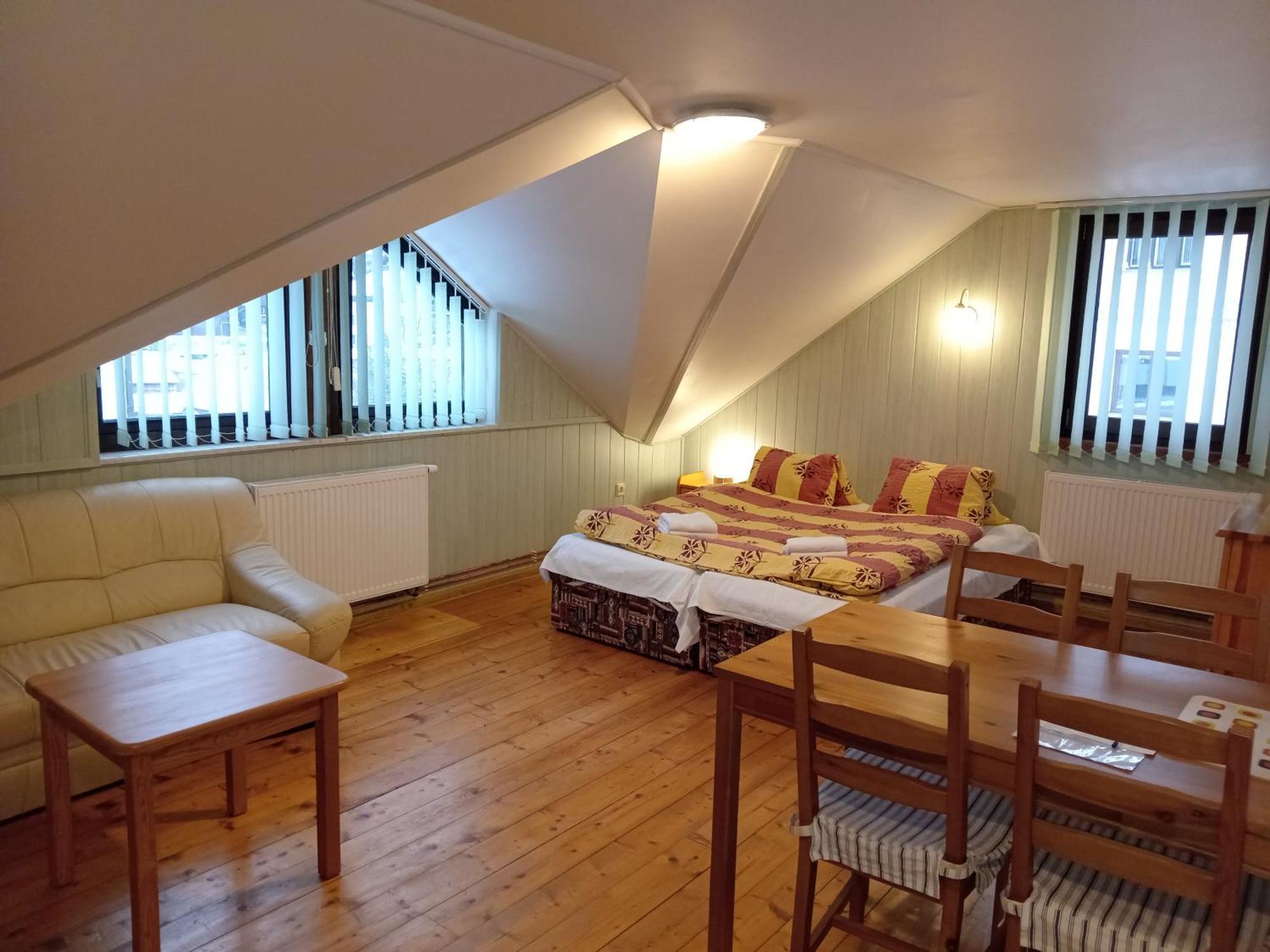 Apartmany Smika Rokytnice nad Jizerou Exterior photo