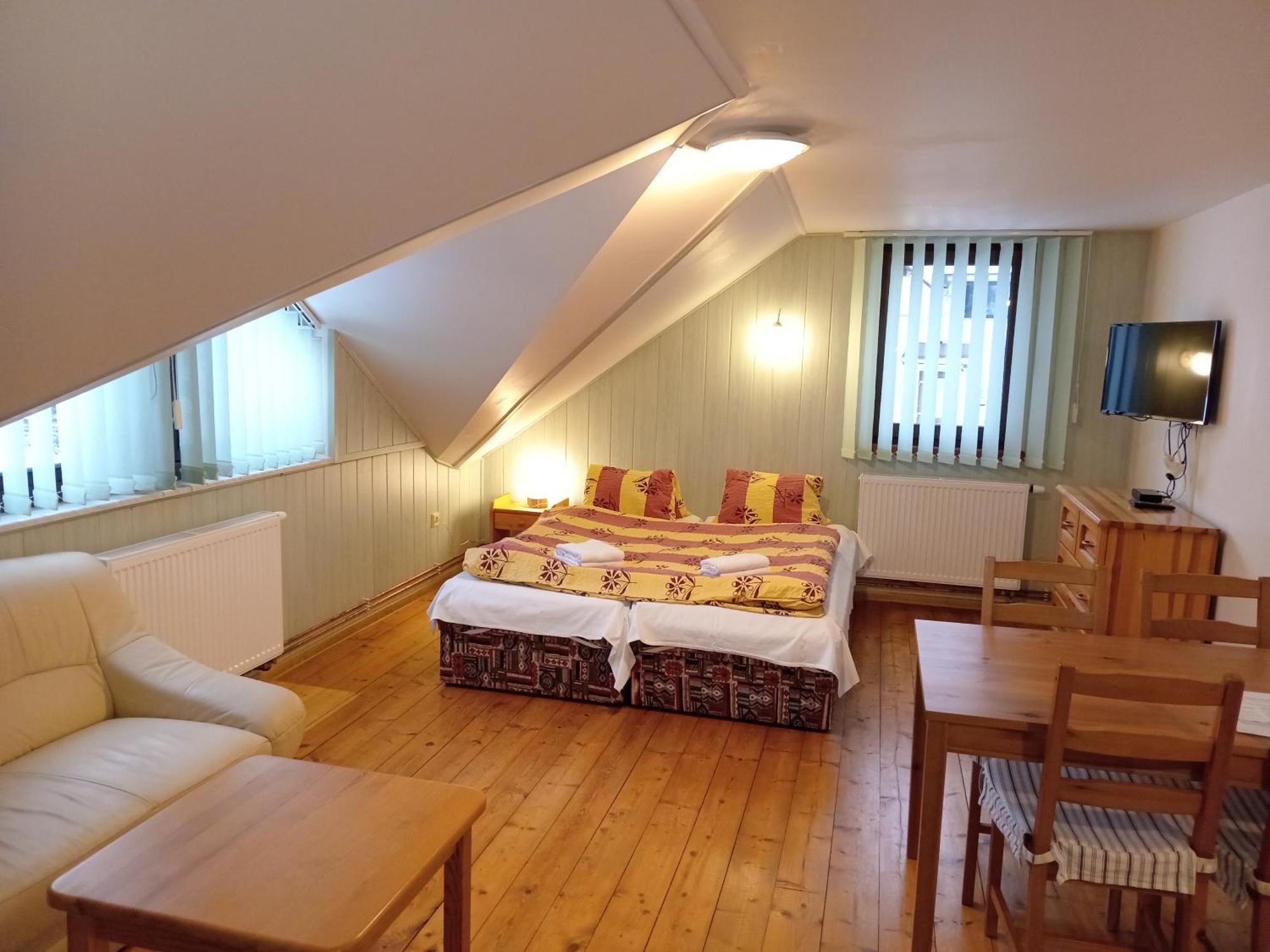 Apartmany Smika Rokytnice nad Jizerou Exterior photo